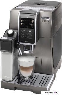 Эспрессо кофемашина DeLonghi Dinamica Plus ECAM 370.95.T