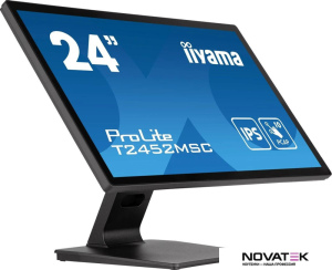 Монитор Iiyama ProLite T2452MSC-B1