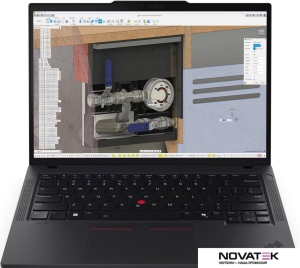 Рабочая станция Lenovo ThinkPad P14s Gen 6 AMD 21RV000NUS