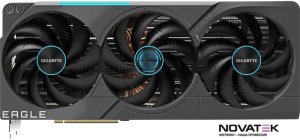 Видеокарта Gigabyte GeForce RTX 4080 16GB Eagle OC GV-N4080EAGLE OC-16GD