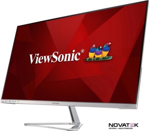 Монитор ViewSonic VX3276-MHD-3