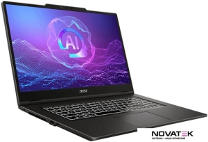 Ноутбук MSI VenturePro 17 AI A2HVEG-023XRU