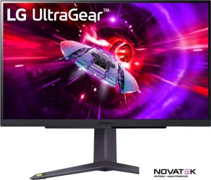 Игровой монитор LG UltraGear 27GR75Q-B