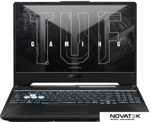 Игровой ноутбук ASUS TUF Gaming A15 FA506NC-HN065