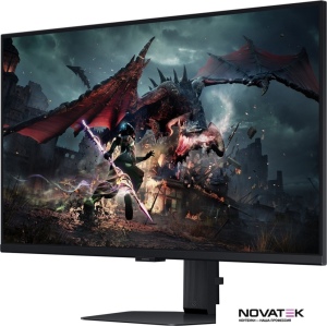 Игровой монитор Samsung Odyssey G5 LS32DG502EIXCI