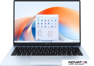 Ноутбук HONOR MagicBook X14 Plus 2025 FRB-X 5301AJME