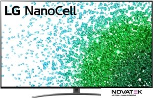 Телевизор LG 55NANO816PA