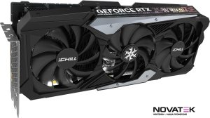 Видеокарта Inno3D GeForce RTX 4080 16GB iChill X3 C40803-166XX-187049H