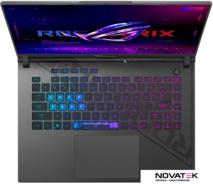 Игровой ноутбук ASUS ROG Strix G16 2023 G614JU-N3490 Win 11 Pro