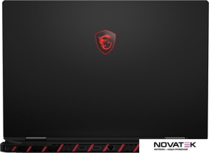 Игровой ноутбук MSI Raider 18 HX AI A2XWIG-204RU