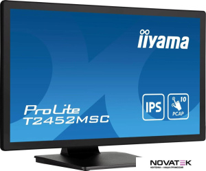 Монитор Iiyama ProLite T2452MSC-B1