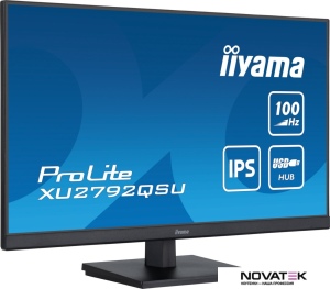 Монитор Iiyama ProLite XU2792QSU-B6