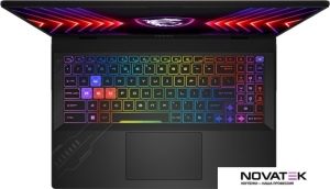 Игровой ноутбук MSI Crosshair 16 HX D14VFKG-1052XBY