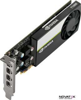 Видеокарта PNY Nvidia T1000 8GB GDDR6 VCNT1000-8GB-SB