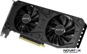 Видеокарта KFA2 GeForce RTX 3060 1-Click OC 12GB GDDR6 36NOL7MD1VOK