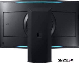 Игровой монитор Samsung Odyssey Ark LS55BG970NIXCI