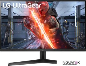 Игровой монитор LG UltraGear 27GN60R-B