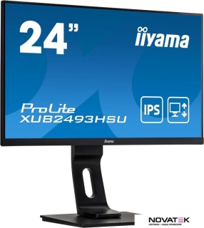 Монитор Iiyama ProLite XUB2493HSU-B1