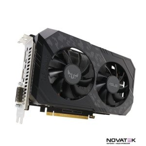 Видеокарта ASUS TUF Gaming GeForce GTX 1650 V2 OC Edition 4GB GDDR6 TUF-GTX1650-O4GD6-P-V2-GAMING