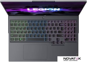 Игровой ноутбук Lenovo Legion 5 Pro 16ACH6H 82JQ00G3CD