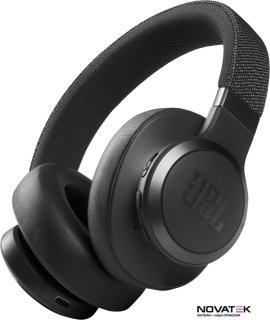 Наушники JBL Live 660NC (черный)