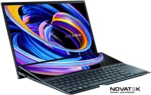 Ноутбук ASUS ZenBook Duo 14 UX482EG-HY434W