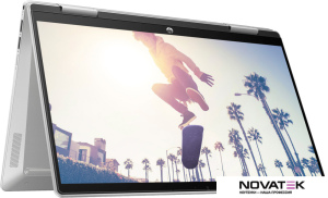 Ноутбук 2-в-1 HP Pavilion x360 14-ek2005ci A16JVEA