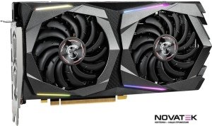 Видеокарта MSI GeForce GTX 1660 Super Gaming X 6GB GDDR6