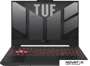 Игровой ноутбук ASUS TUF Gaming A15 2024 FA507UI-LP166