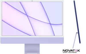 Моноблок Apple iMac M1 2021 Z130002B8