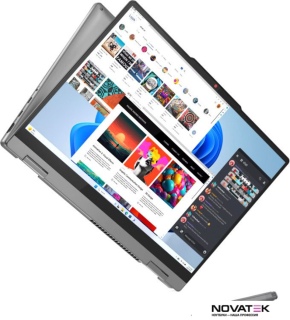 Ноутбук 2-в-1 Lenovo IdeaPad 5 2-in-1 14IRH9 83KX0041PS