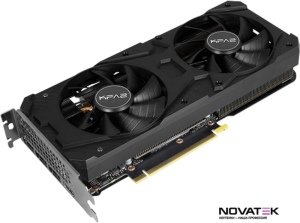 Видеокарта KFA2 GeForce RTX 3060 1-Click OC 12GB GDDR6 36NOL7MD1VOK