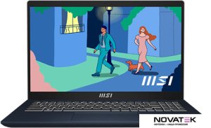 Ноутбук MSI Modern 15 B12MO-656XBY