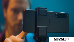 Смартфон Sony Xperia 1 IV XQ-CT72 12GB/256GB (фиолетовый)