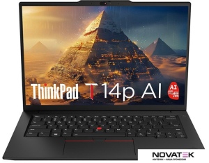 Ноутбук Lenovo ThinkPad T14p 21KUA006CD