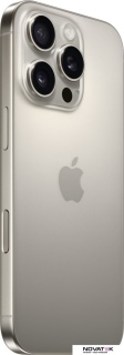 Смартфон Apple iPhone 16 Pro 512GB (природный титан)