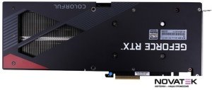 Видеокарта Colorful iGame GeForce RTX 3070 Ti NB 8G-V