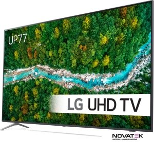 Телевизор LG 70UP77506LA