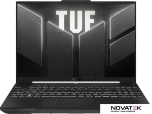 Игровой ноутбук ASUS TUF Gaming F16 FX607JV13650-0DAEXHB8X10