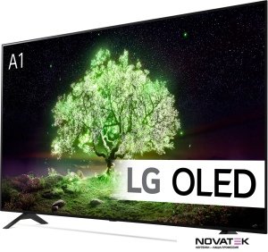 OLED телевизор LG OLED65A1RLA