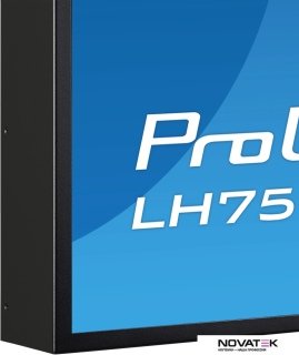 Информационная панель Iiyama LH7510USHB-B1