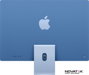 Моноблок Apple iMac M4 2024 32GB/1TB Z1K5000EF (10 ядер, голубой)