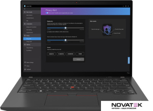 Ноутбук Lenovo ThinkPad T14 Gen 4 Intel 21HD0051RT