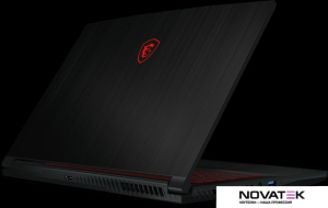 Игровой ноутбук MSI Thin GF63 12UC-1036XRU