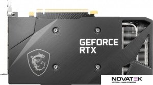 Видеокарта MSI GeForce RTX 3060 Ti Ventus 2X 8G OCV1 LHR