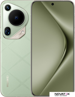 Смартфон Huawei Pura 70 Ultra HBP-LX9 16GB/512GB (зеленый)