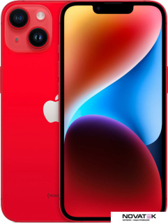 Смартфон Apple iPhone 14 512GB (PRODUCT)RED