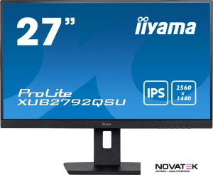 Монитор Iiyama ProLite XUB2792QSU-B5