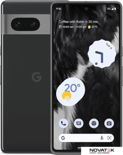 Смартфон Google Pixel 7 8GB/256GB (обсидиан)