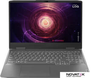 Игровой ноутбук Lenovo LOQ 15APH8 82XT00BXRK